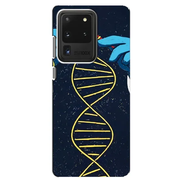 Чехол с рисунком «Жизнь» для Samsung Galaxy S20 Ultra Чехол с рисунком «Жизнь» для Samsung Galaxy S20 Ultra
