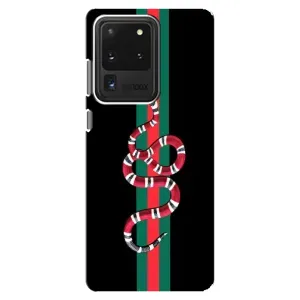 Чехлы Бренд GUCCI для Samsung Galaxy S20 Ultra