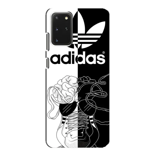 Чехол с рисунком «Adidas шнурки» для Samsung Galaxy S20 Чехол с рисунком «Adidas шнурки» для Samsung Galaxy S20