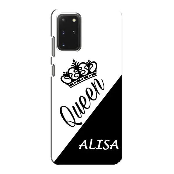 Чехол с рисунком «ALINA» для Samsung Galaxy S20 Чехол с рисунком «ALINA» для Samsung Galaxy S20