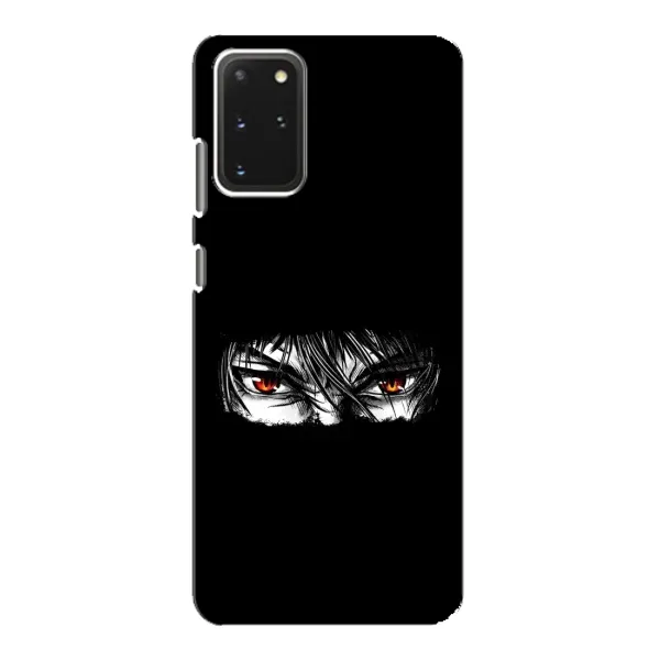 Чехол с рисунком «Аниме глаза» для Samsung Galaxy S20