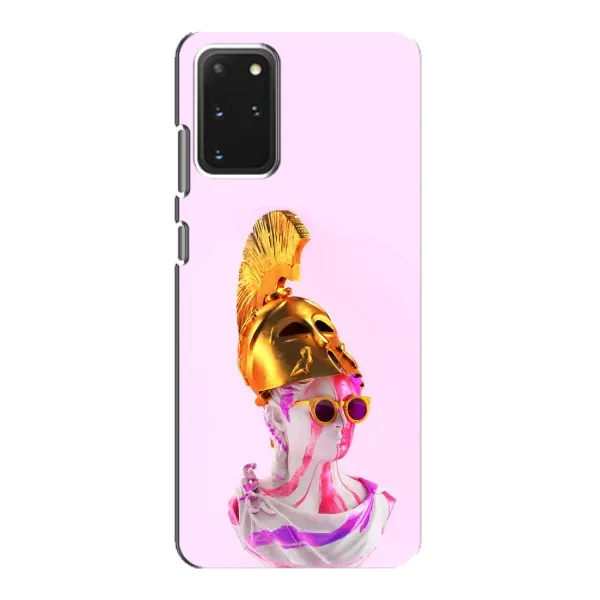 Чехол с рисунком «АРТ Статуя» для Samsung Galaxy S20 Чехол с рисунком «АРТ Статуя» для Samsung Galaxy S20