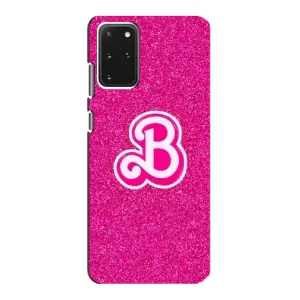 Силиконовый Чехол Барби Фильм на Samsung Galaxy S20 (B-barbie)