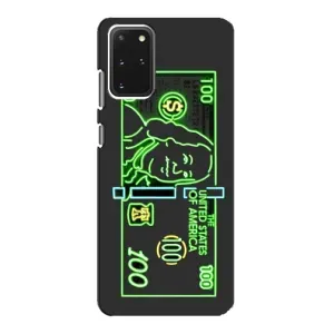 Чохол (Дорого-богато) на Samsung Galaxy S20 (Бакси)