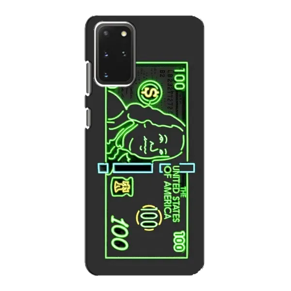 Чехол с рисунком «Баксы» для Samsung Galaxy S20 Чехол с рисунком «Баксы» для Samsung Galaxy S20