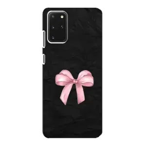 Чехол банты для Samsung Galaxy S20 (Бантик)