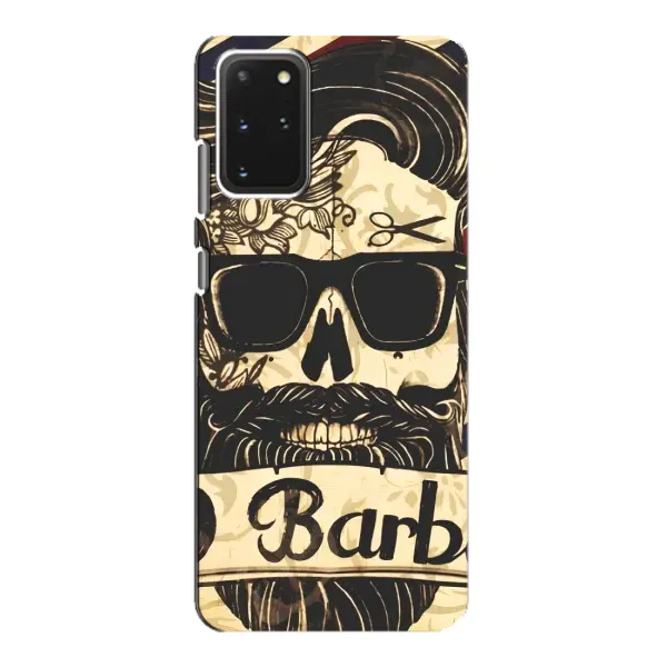Чехол с рисунком «Барбер шоп» для Samsung Galaxy S20 Чехол с рисунком «Барбер шоп» для Samsung Galaxy S20