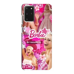 Силиконовый Чехол Барби Фильм на Samsung Galaxy S20 (Барби)