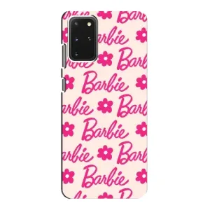 Силиконовый Чехол Барби Фильм на Samsung Galaxy S20 (Barbie)