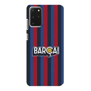 Чехол для Samsung Galaxy S20 (Барселона) (BARCA)