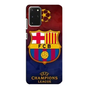 Чехол для Samsung Galaxy S20 (Барселона) (Barselona)