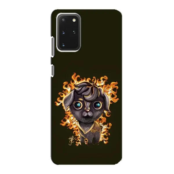 Чехол с рисунком «Бавовна мем» для Samsung Galaxy S20 Чехол с рисунком «Бавовна мем» для Samsung Galaxy S20
