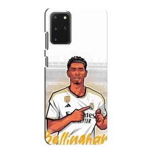 Чехлы с Джуди Беллингем для Samsung Galaxy S20 (Bellingham)