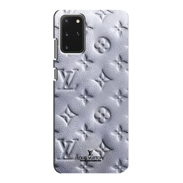 Чехол с рисунком «Белый ЛВ» для Samsung Galaxy S20