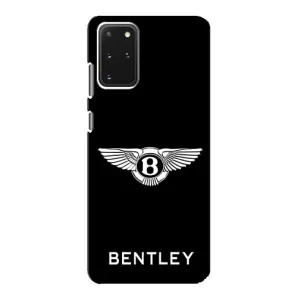 Чехлы с тематикой "Крутые машины" на Samsung Galaxy S20 (Logo Bentley)