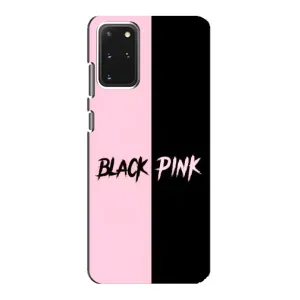 Чехлы с картинкой для Samsung Galaxy S20 (BLACK PINK)