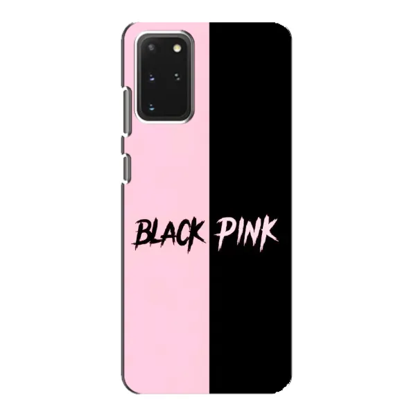 Чехол с рисунком «BLACK PINK» для Samsung Galaxy S20 Чехол с рисунком «BLACK PINK» для Samsung Galaxy S20