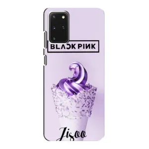 Чехлы с картинкой для Samsung Galaxy S20 (BLACKPINK lisa)