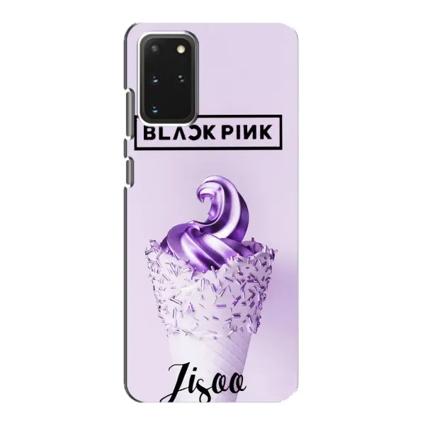 Чехол с рисунком «BLACKPINK lisa» для Samsung Galaxy S20 Чехол с рисунком «BLACKPINK lisa» для Samsung Galaxy S20