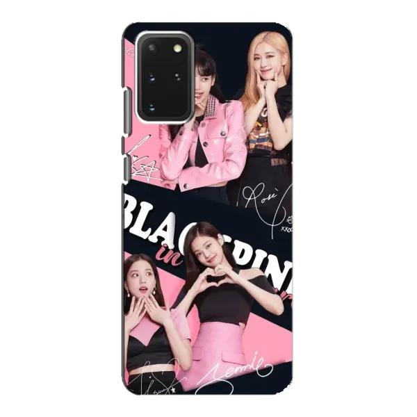 Чехол с рисунком «BLACKPINK» для Samsung Galaxy S20 Чехол с рисунком «BLACKPINK» для Samsung Galaxy S20
