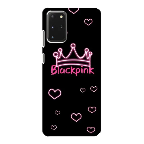 Чехол с рисунком «Блэекпинг» для Samsung Galaxy S20 Чехол с рисунком «Блэекпинг» для Samsung Galaxy S20