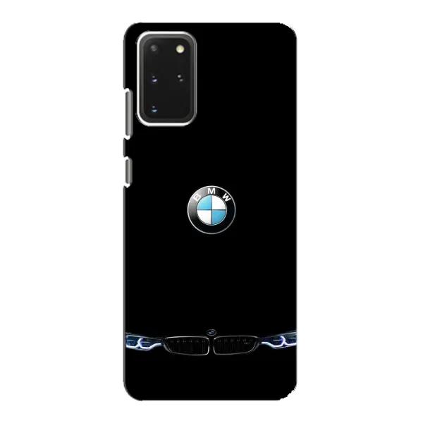 Чехол с рисунком «Черный BMW» для Samsung Galaxy S20 Чехол с рисунком «Черный BMW» для Samsung Galaxy S20