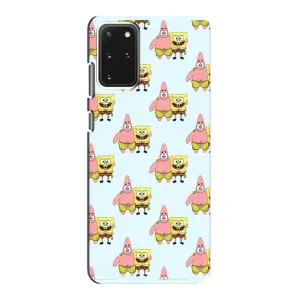 Чохли з Патріком на Samsung Galaxy S20 (Боб і Патрік)