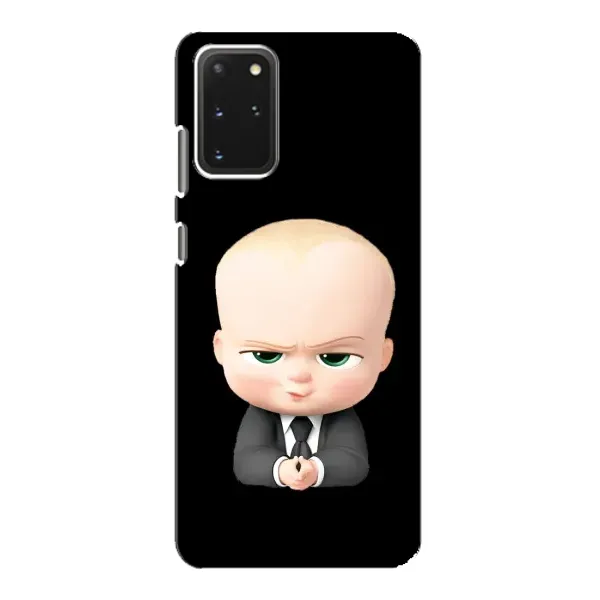 Чехол с рисунком «Бос» для Samsung Galaxy S20 Чехол с рисунком «Бос» для Samsung Galaxy S20
