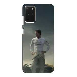 Чехол фильм Формула 1 для Samsung Galaxy S20 (Бред Питт)