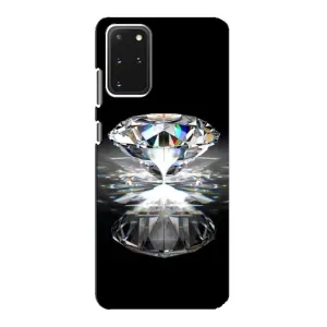 Чохол (Дорого-богато) на Samsung Galaxy S20 (Діамант)