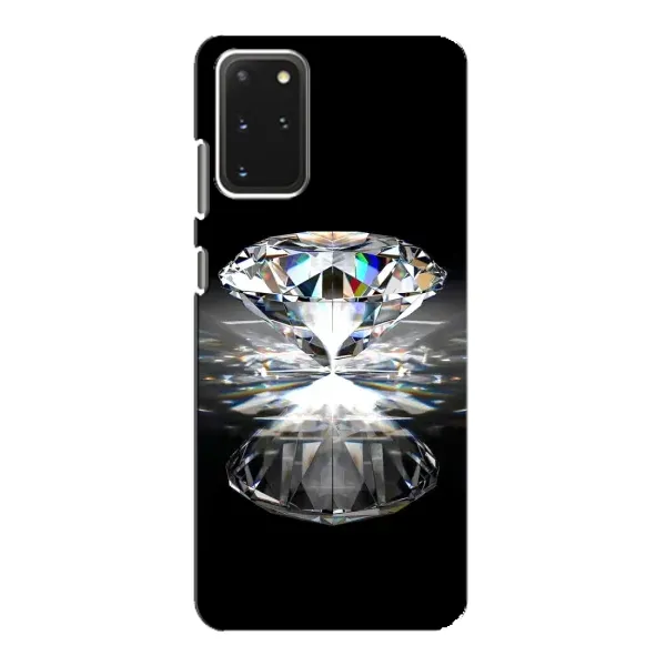 Чехол с рисунком «Бриллиант» для Samsung Galaxy S20 Чехол с рисунком «Бриллиант» для Samsung Galaxy S20