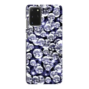 Чохол (Дорого-богато) на Samsung Galaxy S20 (Діаманти)