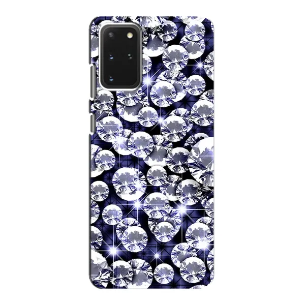 Чехол с рисунком «Бриллианты» для Samsung Galaxy S20 Чехол с рисунком «Бриллианты» для Samsung Galaxy S20