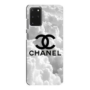 Чехол с Брендами одежды на Самсунг С20 (CHANEL)