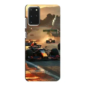 Чехол фильм Формула 1 для Samsung Galaxy S20 (Чемпионат ф1)