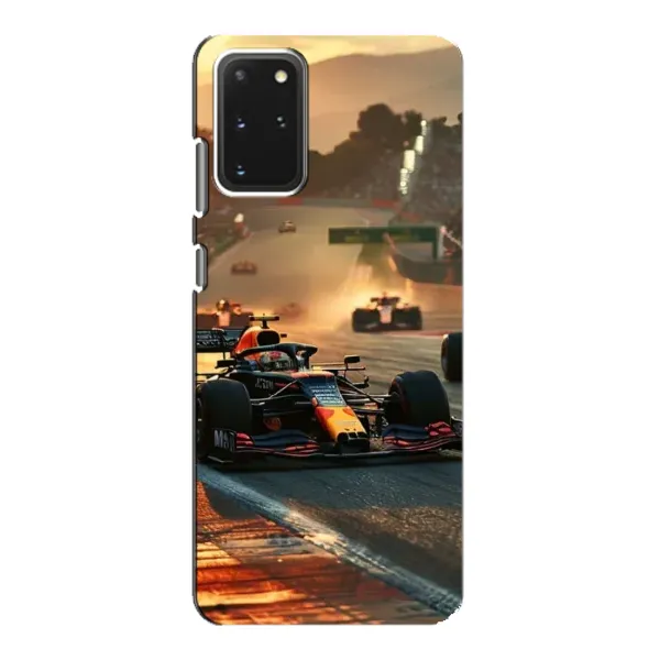 Чехол с рисунком «Чемпионат ф1» для Samsung Galaxy S20 Чехол с рисунком «Чемпионат ф1» для Samsung Galaxy S20