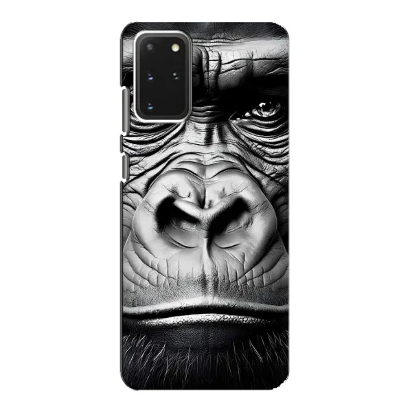 Чохол з малюнком «Чорна мавпа» для Samsung Galaxy S20 Чохол з малюнком «Чорна мавпа» для Samsung Galaxy S20