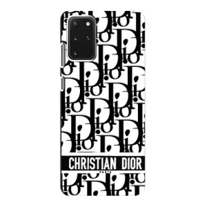 Чохол (Dior, Prada, YSL, Chanel) для Samsung Galaxy S20 (Christian Dior)