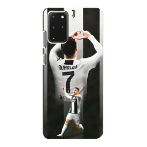 Чехол Криштиану Роналду для Samsung Galaxy S20 (Cristiano R)