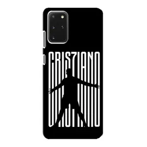 Чехол Криштиану Роналду для Samsung Galaxy S20 (Cristiano)