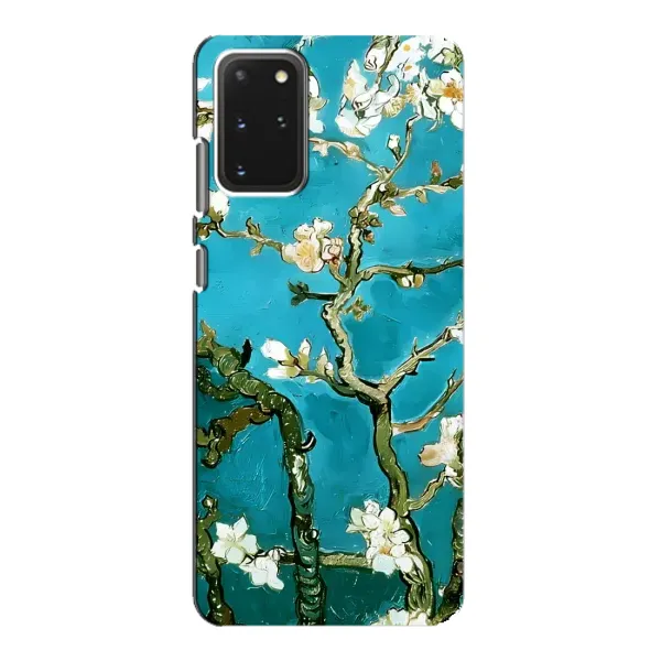 Чехол с рисунком «Цветение Сакуры» для Samsung Galaxy S20 Чехол с рисунком «Цветение Сакуры» для Samsung Galaxy S20