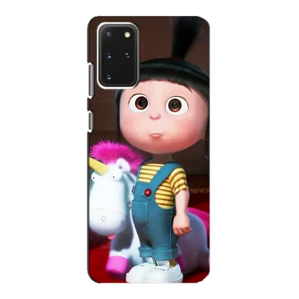 Чехол с рисунком «Девочка Агнес» для Samsung Galaxy S20 Чехол с рисунком «Девочка Агнес» для Samsung Galaxy S20