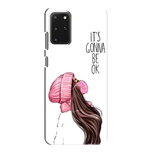 Чохол Стильні дівчата на Samsung Galaxy S20 (Дівчина в масці)