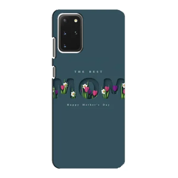 Чехол с рисунком «Ко дню мамы» для Samsung Galaxy S20 Чехол с рисунком «Ко дню мамы» для Samsung Galaxy S20