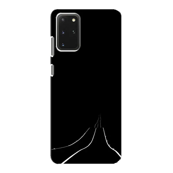 Чехол с рисунком «Дорога» для Samsung Galaxy S20 Чехол с рисунком «Дорога» для Samsung Galaxy S20