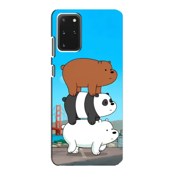 Чехол с рисунком «Друзья» для Samsung Galaxy S20 Чехол с рисунком «Друзья» для Samsung Galaxy S20