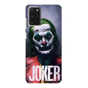 Чехлы с картинкой Джокера на Samsung Galaxy S20 (Джокер)