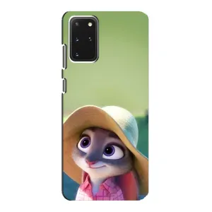 Чохли ЗООТРОПОЛІС для Samsung Galaxy S20 (Джуди Хопс)