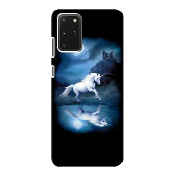 Чехол с рисунком «Единорог» для Samsung Galaxy S20 Чехол с рисунком «Единорог» для Samsung Galaxy S20
