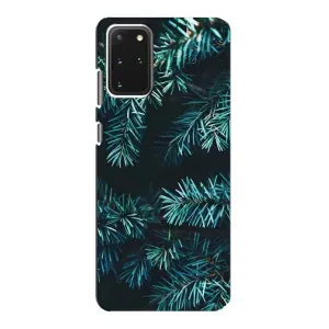 Чехол Новогодняя Елка на Samsung Galaxy S20 (Ель)